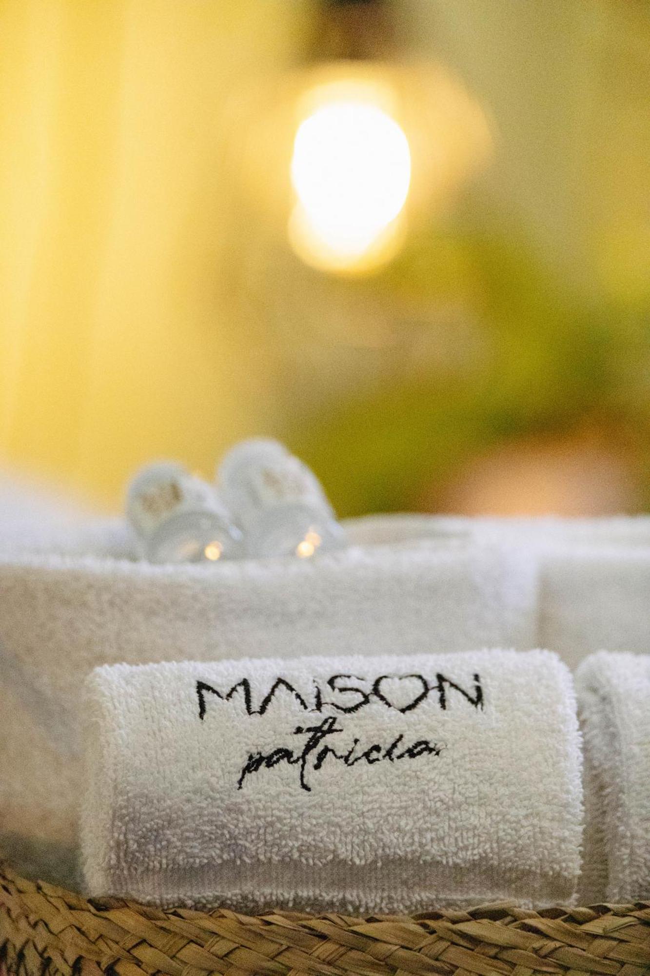 Maison Patricia Λέτσε Εξωτερικό φωτογραφία