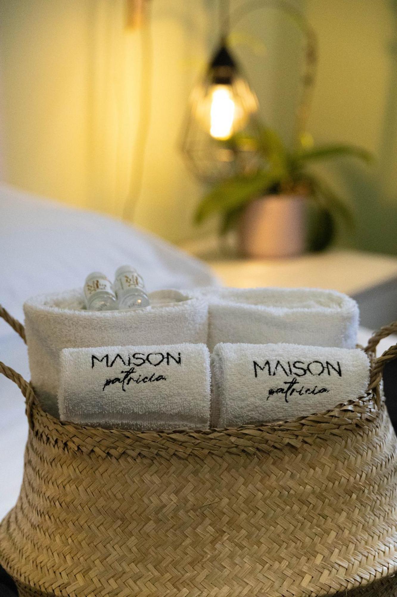 Maison Patricia Λέτσε Εξωτερικό φωτογραφία